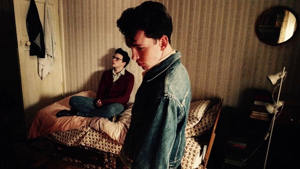 İngiltere Benim filminden bir kare
